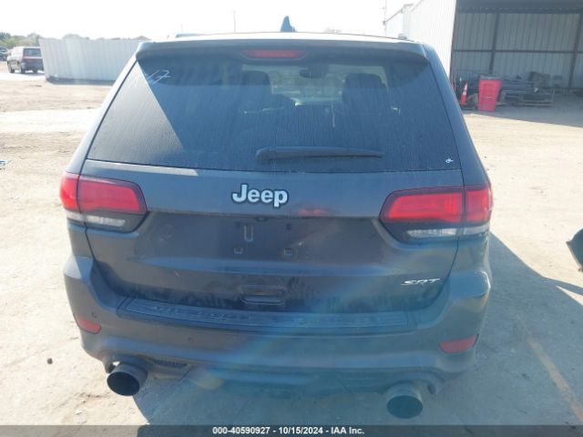 1C4RJFDJ9HC619765 Jeep Grand Cherokee Srt