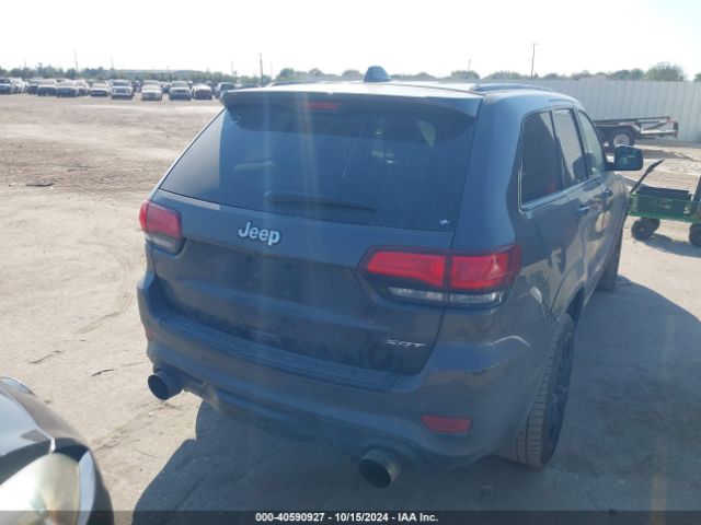1C4RJFDJ9HC619765 Jeep Grand Cherokee Srt