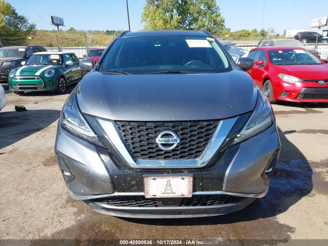 Nissan Murano Sv Intelligent Awd 2021 5N1AZ2BS4MC142095 Image 13