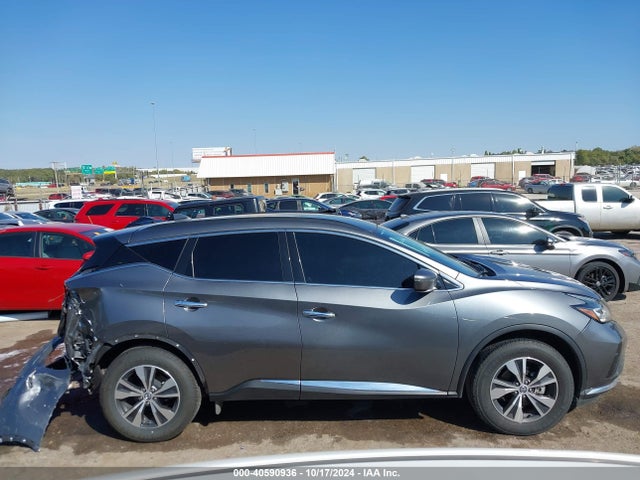Nissan Murano Sv Intelligent Awd 2021 5N1AZ2BS4MC142095 Image 14