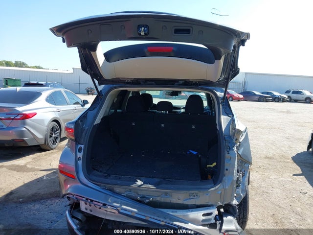 Nissan Murano Sv Intelligent Awd 2021 5N1AZ2BS4MC142095 Image 18