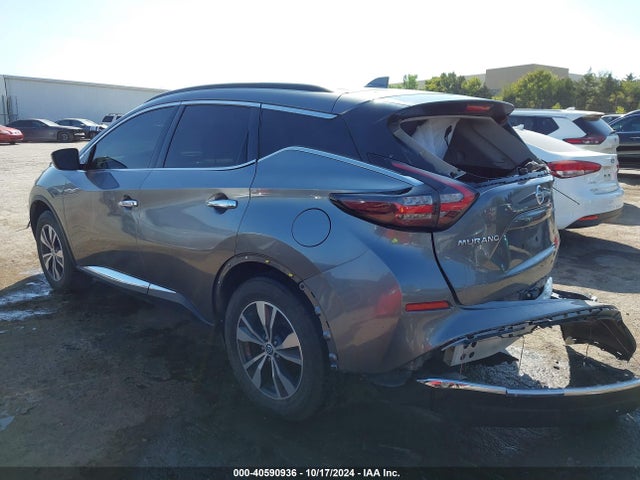 Nissan Murano Sv Intelligent Awd 2021 5N1AZ2BS4MC142095 Image 3