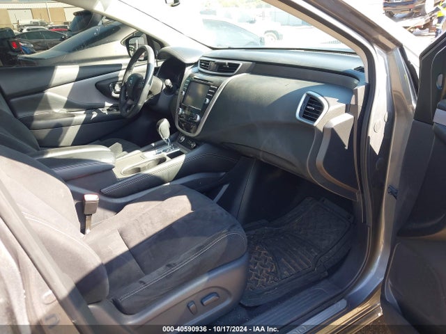 Nissan Murano Sv Intelligent Awd 2021 5N1AZ2BS4MC142095 Image 5