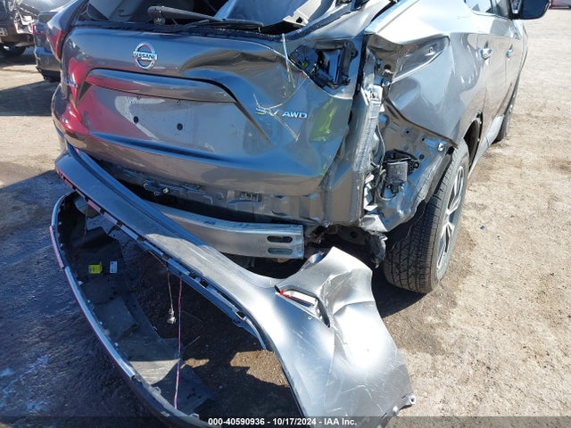Nissan Murano Sv Intelligent Awd 2021 5N1AZ2BS4MC142095 Image 6
