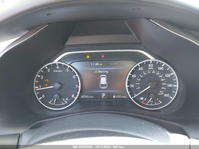 Nissan Murano Sv Intelligent Awd 2021 5N1AZ2BS4MC142095 Image 7