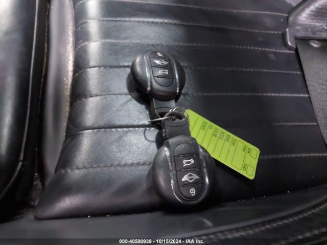 WMWXU3C52H2B63874 Mini Hardtop Cooper S