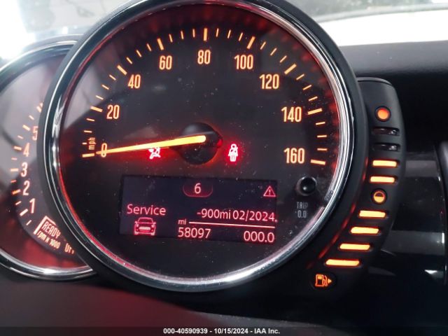 WMWXU3C52H2B63874 Mini Hardtop Cooper S