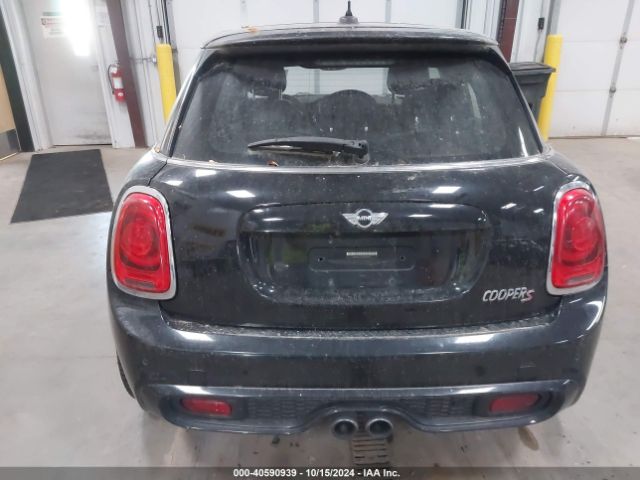WMWXU3C52H2B63874 Mini Hardtop Cooper S