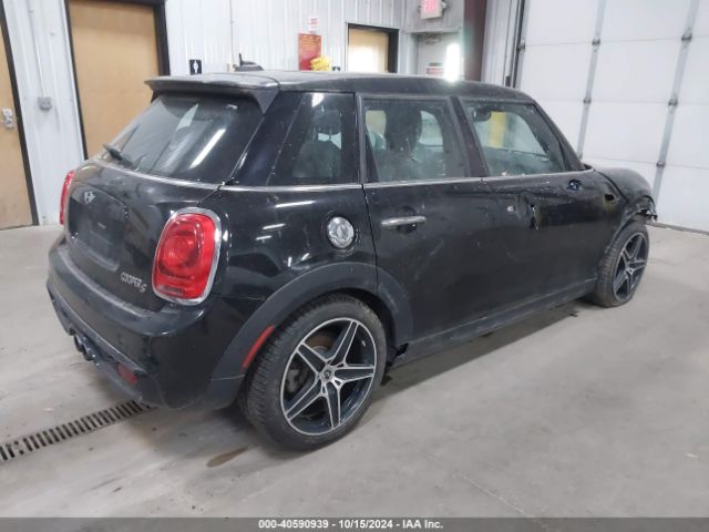 WMWXU3C52H2B63874 Mini Hardtop Cooper S