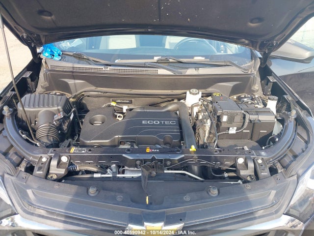 2GNAX5EV3L6203520 Chevrolet Equinox Awd 1fl