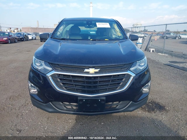 2GNAX5EV3L6203520 Chevrolet Equinox Awd 1fl