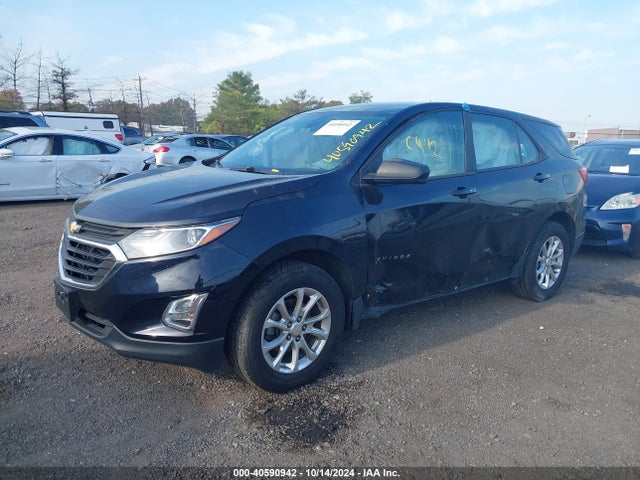 2GNAX5EV3L6203520 Chevrolet Equinox Awd 1fl