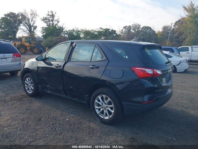 2GNAX5EV3L6203520 Chevrolet Equinox Awd 1fl