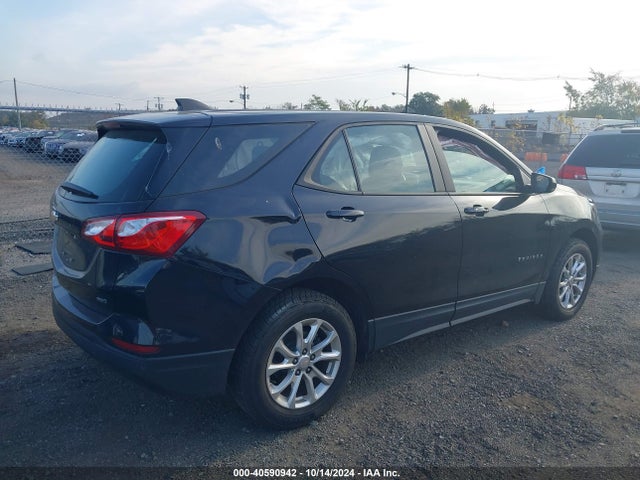 2GNAX5EV3L6203520 Chevrolet Equinox Awd 1fl