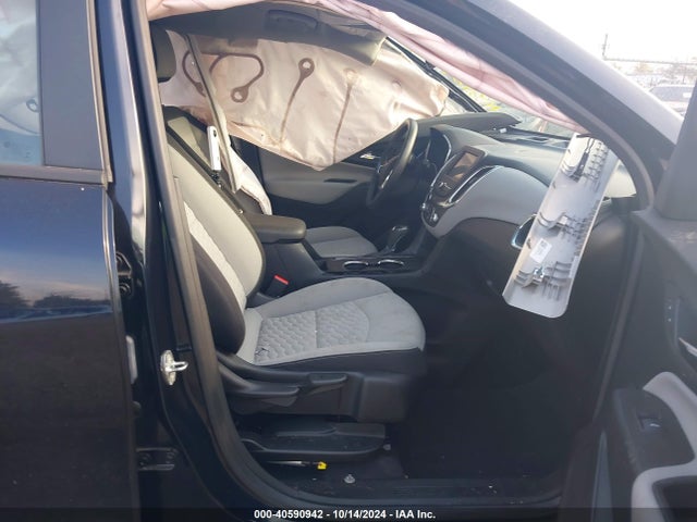 2GNAX5EV3L6203520 Chevrolet Equinox Awd 1fl