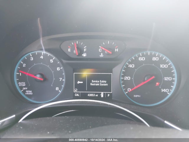 2GNAX5EV3L6203520 Chevrolet Equinox Awd 1fl