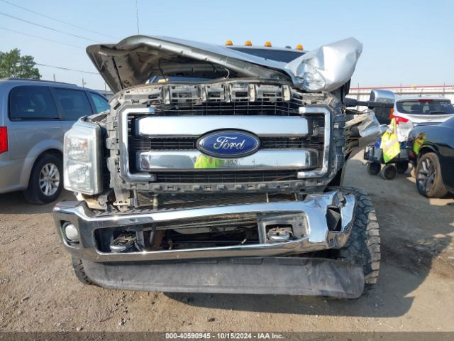 1FT7W2BT6EEA77899 Ford F-250 Lariat