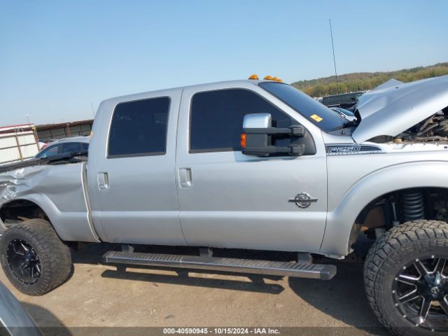 1FT7W2BT6EEA77899 Ford F-250 Lariat