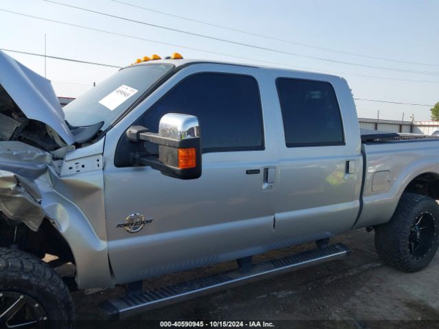 1FT7W2BT6EEA77899 Ford F-250 Lariat
