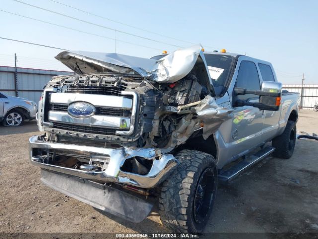 1FT7W2BT6EEA77899 Ford F-250 Lariat