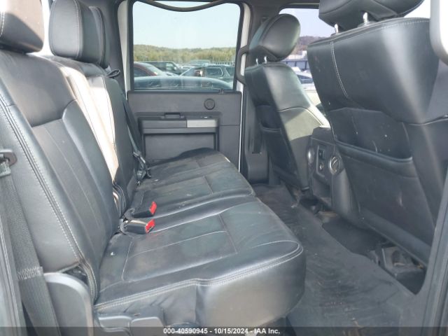 1FT7W2BT6EEA77899 Ford F-250 Lariat