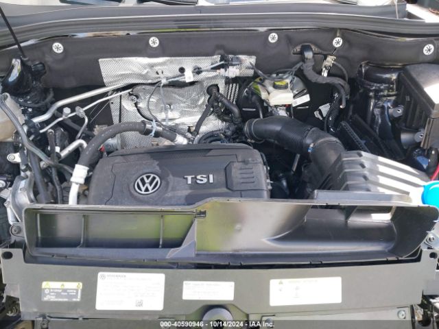 1V2DP2CA7NC545307 Volkswagen Atlas 2.0t Se