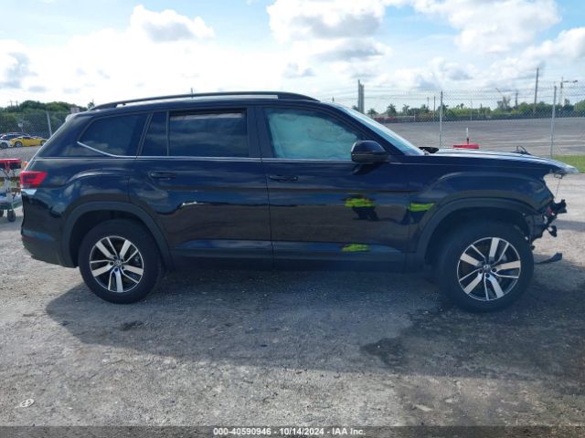 1V2DP2CA7NC545307 Volkswagen Atlas 2.0t Se
