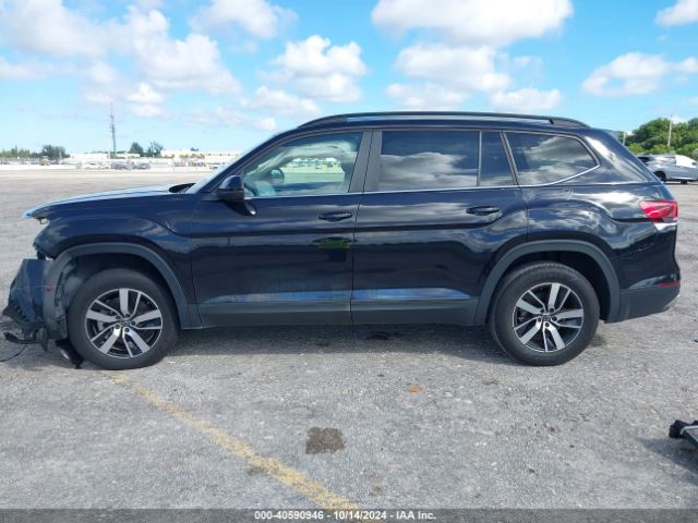 1V2DP2CA7NC545307 Volkswagen Atlas 2.0t Se