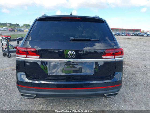 1V2DP2CA7NC545307 Volkswagen Atlas 2.0t Se