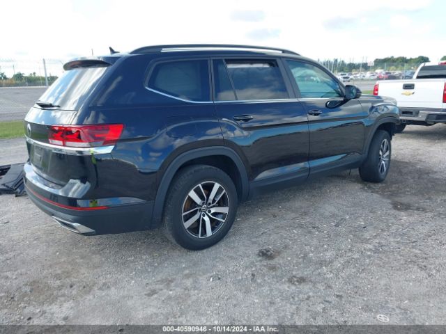 1V2DP2CA7NC545307 Volkswagen Atlas 2.0t Se