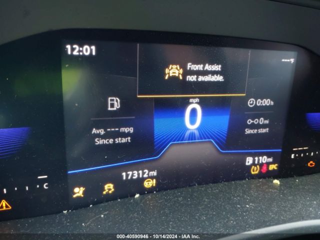 1V2DP2CA7NC545307 Volkswagen Atlas 2.0t Se