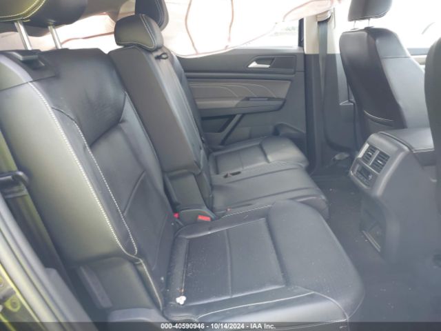 1V2DP2CA7NC545307 Volkswagen Atlas 2.0t Se