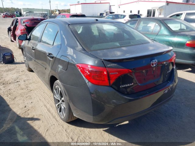2T1BURHE8HC818112 Toyota Corolla Xse