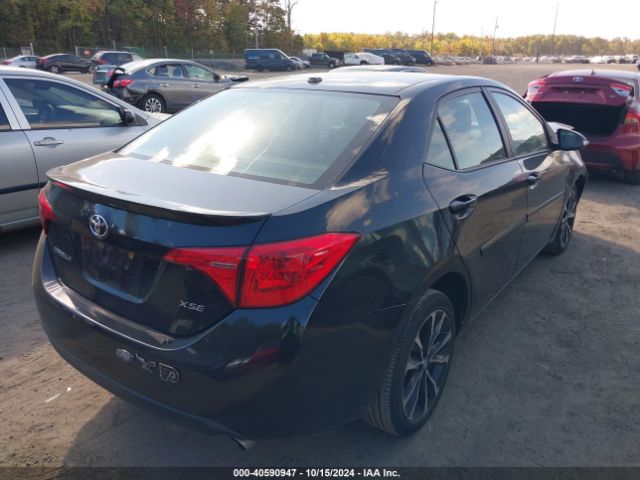 2T1BURHE8HC818112 Toyota Corolla Xse