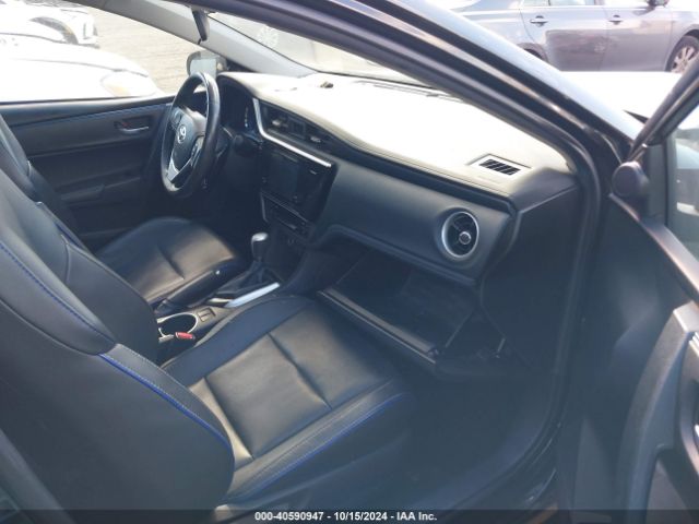 2T1BURHE8HC818112 Toyota Corolla Xse