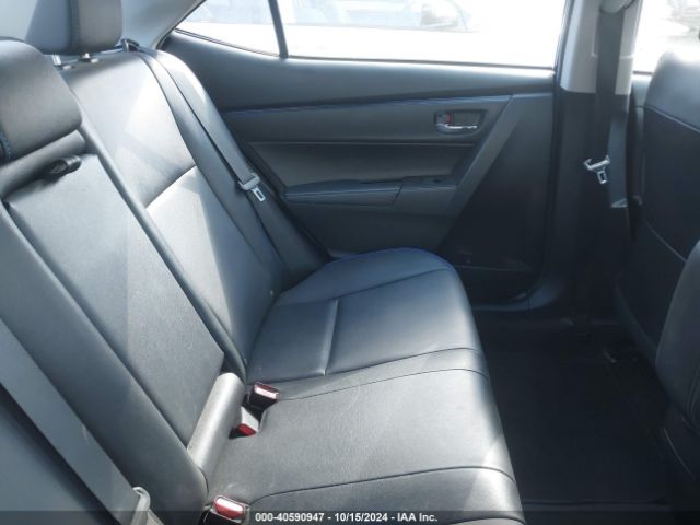2T1BURHE8HC818112 Toyota Corolla Xse
