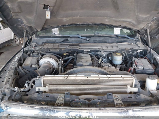 RAM 2500 Longhorn 2014 3C6UR5GL4EG276664 Image 10