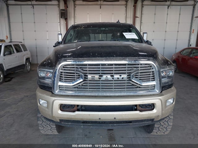 RAM 2500 Longhorn 2014 3C6UR5GL4EG276664 Image 11