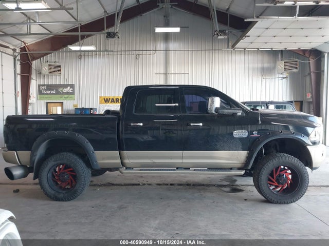 RAM 2500 Longhorn 2014 3C6UR5GL4EG276664 Image 12