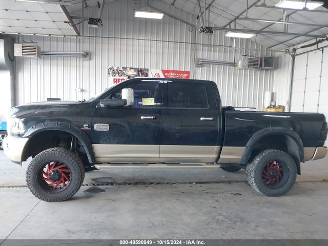 RAM 2500 Longhorn 2014 3C6UR5GL4EG276664 Image 13