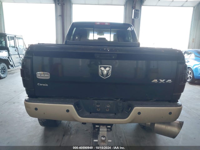 RAM 2500 Longhorn 2014 3C6UR5GL4EG276664 Image 15