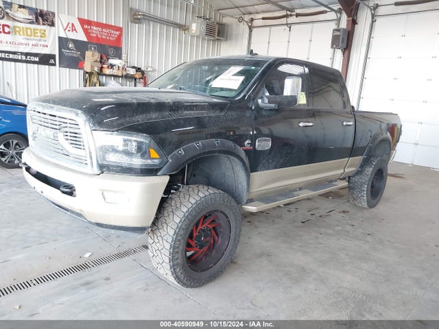 RAM 2500 Longhorn 2014 3C6UR5GL4EG276664 Image 2