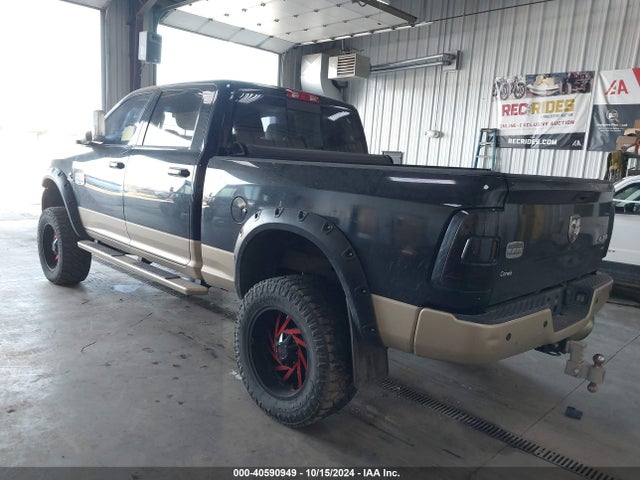 RAM 2500 Longhorn 2014 3C6UR5GL4EG276664 Image 3