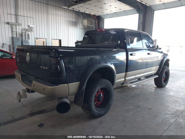 RAM 2500 Longhorn 2014 3C6UR5GL4EG276664 Image 4