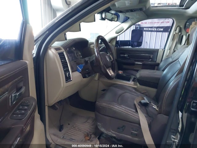 RAM 2500 Longhorn 2014 3C6UR5GL4EG276664 Image 5