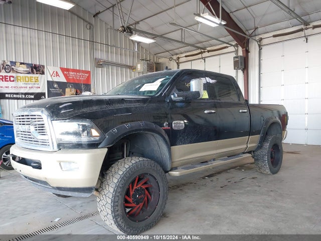 RAM 2500 Longhorn 2014 3C6UR5GL4EG276664 Image 6