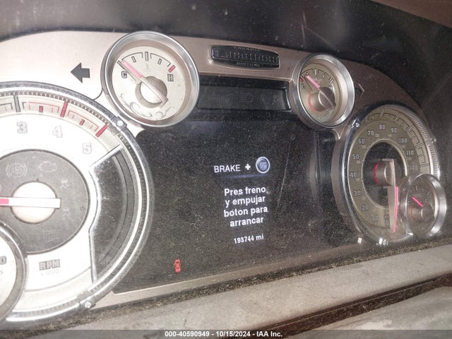 RAM 2500 Longhorn 2014 3C6UR5GL4EG276664 Image 7