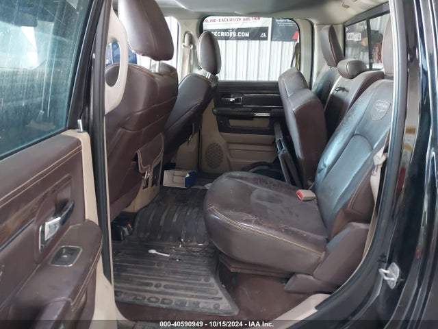 RAM 2500 Longhorn 2014 3C6UR5GL4EG276664 Image 8