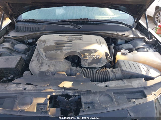2C3CCAAG5MH505186 Chrysler 300 Touring