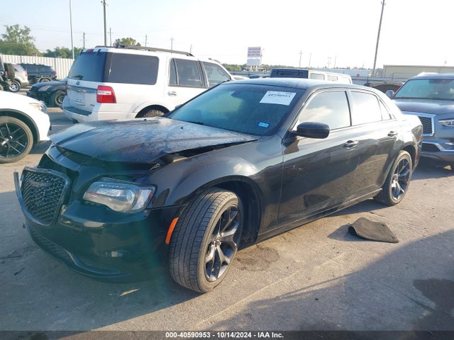 2C3CCAAG5MH505186 Chrysler 300 Touring